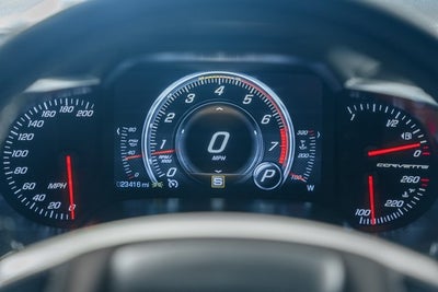 2014 Chevrolet Corvette Stingray Base 2LT