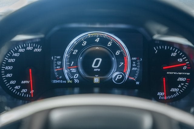 2014 Chevrolet Corvette Stingray Base 2LT