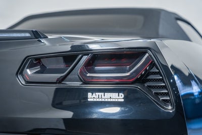 2014 Chevrolet Corvette Stingray Base 2LT