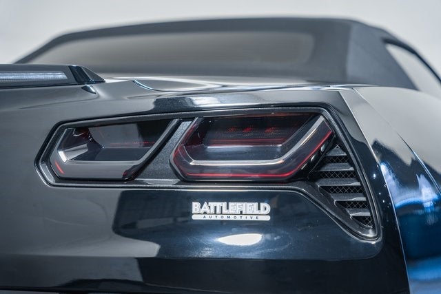 2014 Chevrolet Corvette Stingray Base 2LT