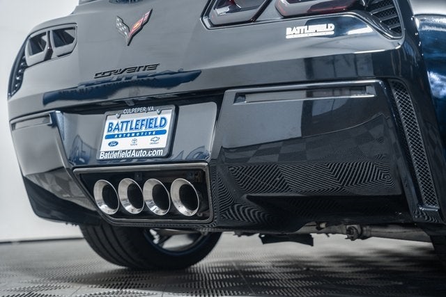 2014 Chevrolet Corvette Stingray Base 2LT
