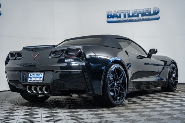 2014 Chevrolet Corvette Stingray Base 2LT