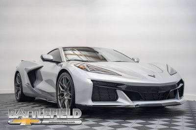 2026 Chevrolet Corvette Z06 2LZ