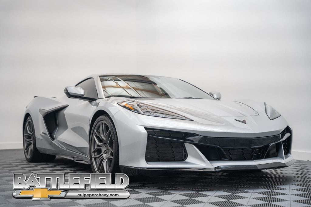 2026 Chevrolet Corvette Z06 2LZ