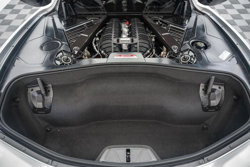 2026 Chevrolet Corvette Z06 2LZ