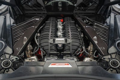 2026 Chevrolet Corvette Z06 2LZ