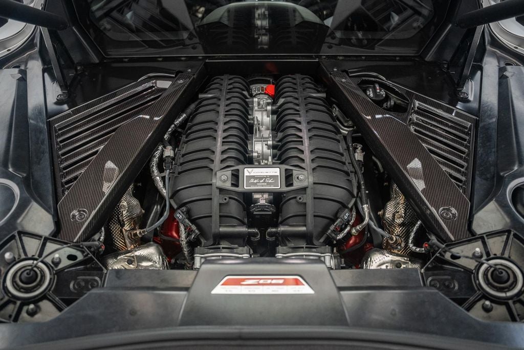 2026 Chevrolet Corvette Z06 2LZ