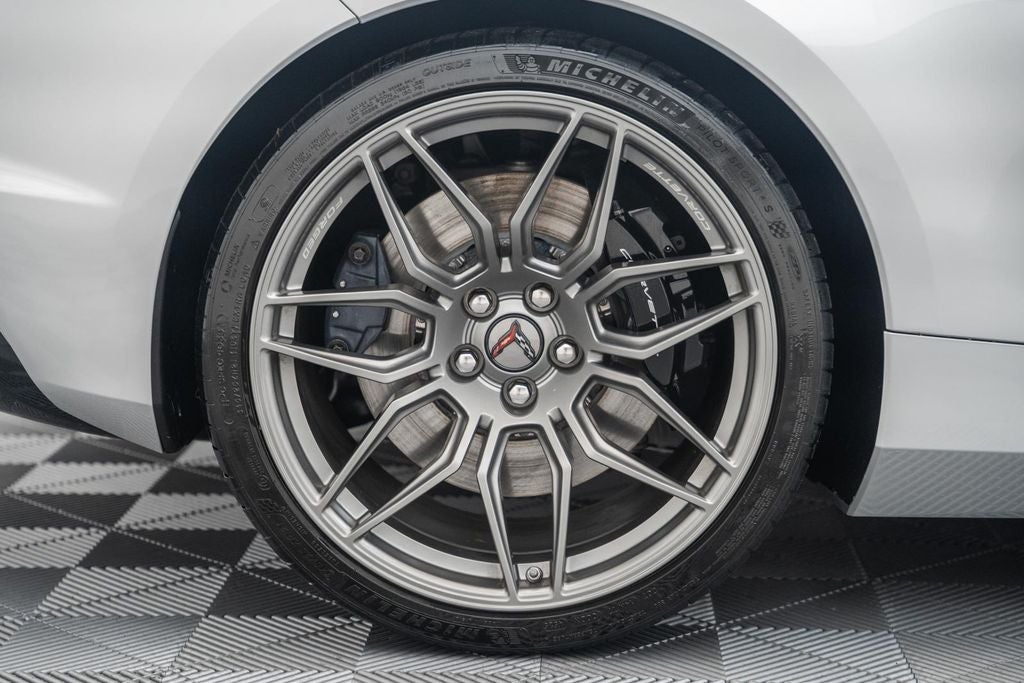 2026 Chevrolet Corvette Z06 2LZ