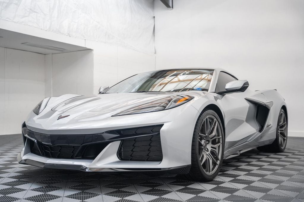 2026 Chevrolet Corvette Z06 2LZ