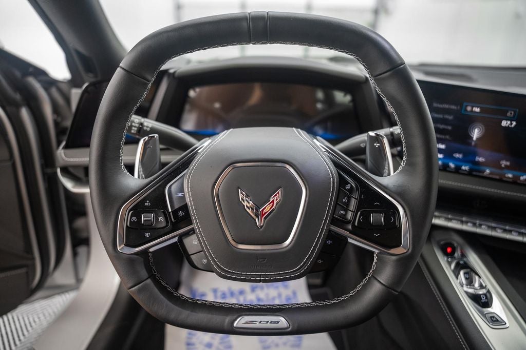 2026 Chevrolet Corvette Z06 2LZ