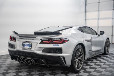2026 Chevrolet Corvette Z06 2LZ
