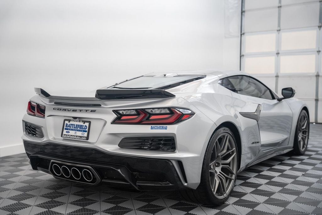 2026 Chevrolet Corvette Z06 2LZ