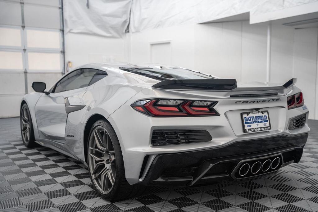 2026 Chevrolet Corvette Z06 2LZ
