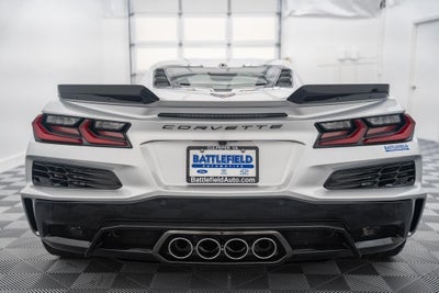 2026 Chevrolet Corvette Z06 2LZ
