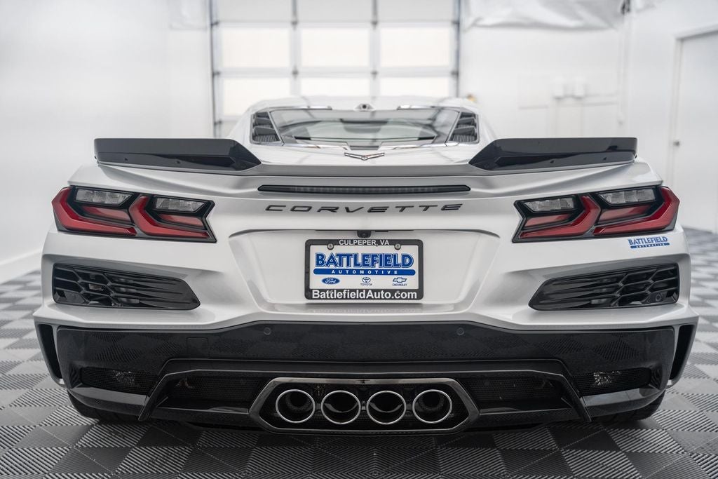 2026 Chevrolet Corvette Z06 2LZ