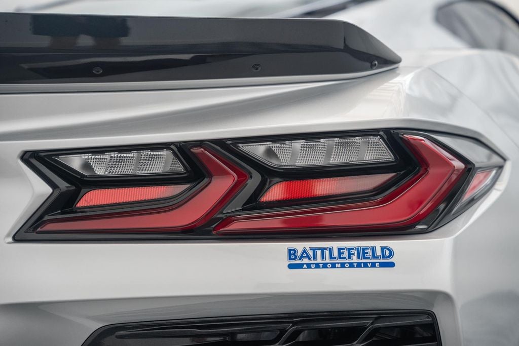 2026 Chevrolet Corvette Z06 2LZ