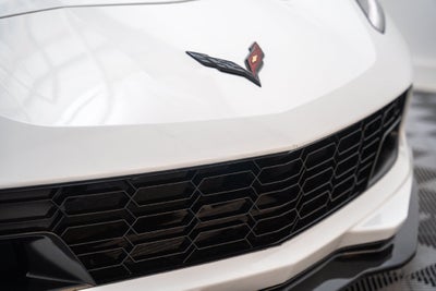 2017 Chevrolet Corvette Grand Sport 1LT