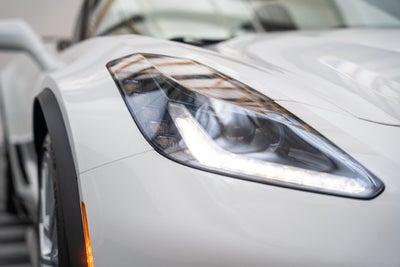 2017 Chevrolet Corvette Grand Sport 1LT