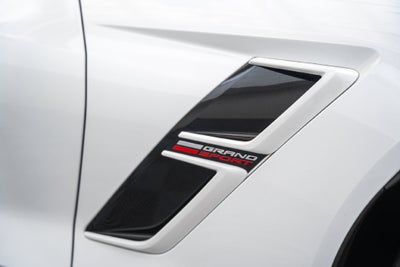 2017 Chevrolet Corvette Grand Sport 1LT