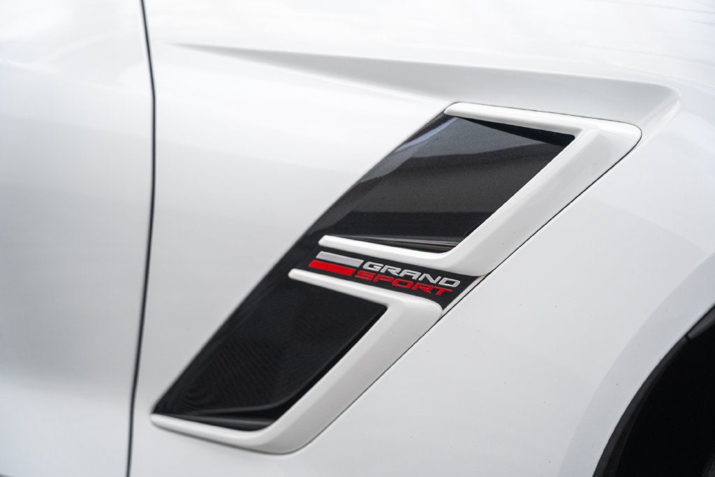 2017 Chevrolet Corvette Grand Sport 1LT