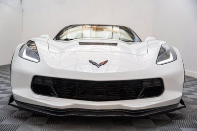 2017 Chevrolet Corvette Grand Sport 1LT