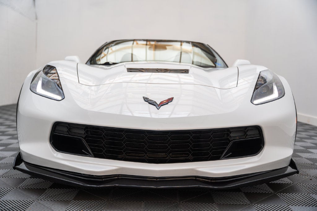 2017 Chevrolet Corvette Grand Sport 1LT