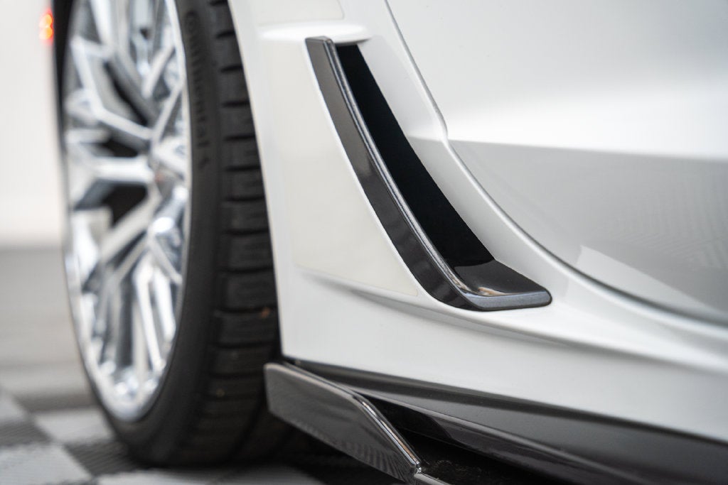 2017 Chevrolet Corvette Grand Sport 1LT