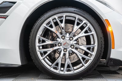 2017 Chevrolet Corvette Grand Sport 1LT