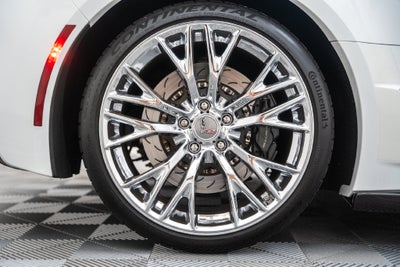 2017 Chevrolet Corvette Grand Sport 1LT