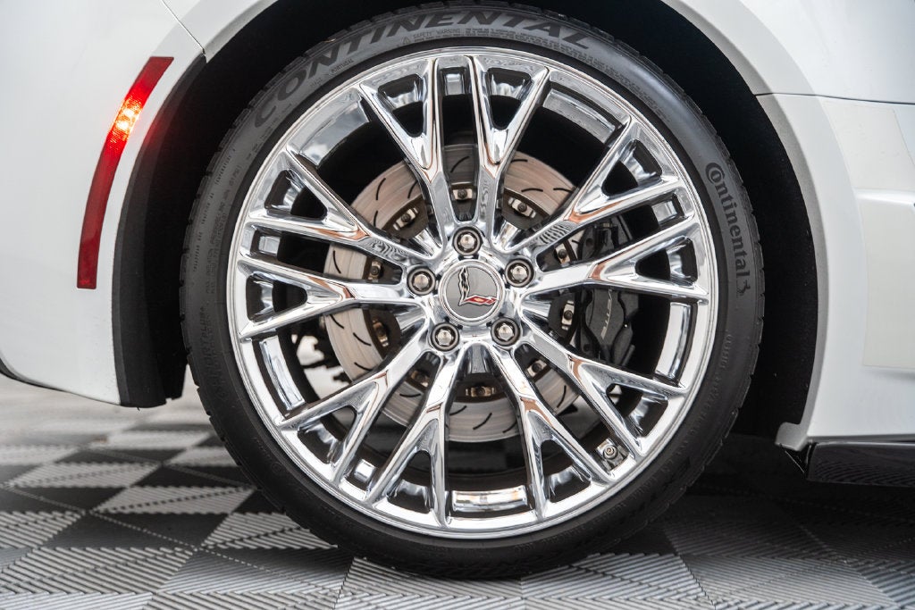 2017 Chevrolet Corvette Grand Sport 1LT