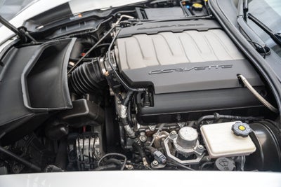 2017 Chevrolet Corvette Grand Sport 1LT