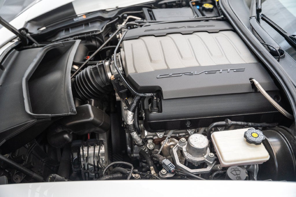 2017 Chevrolet Corvette Grand Sport 1LT
