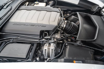 2017 Chevrolet Corvette Grand Sport 1LT