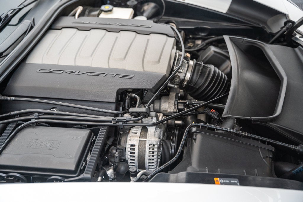 2017 Chevrolet Corvette Grand Sport 1LT