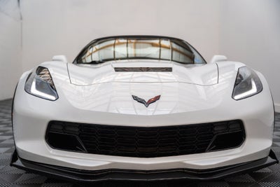 2017 Chevrolet Corvette Grand Sport 1LT