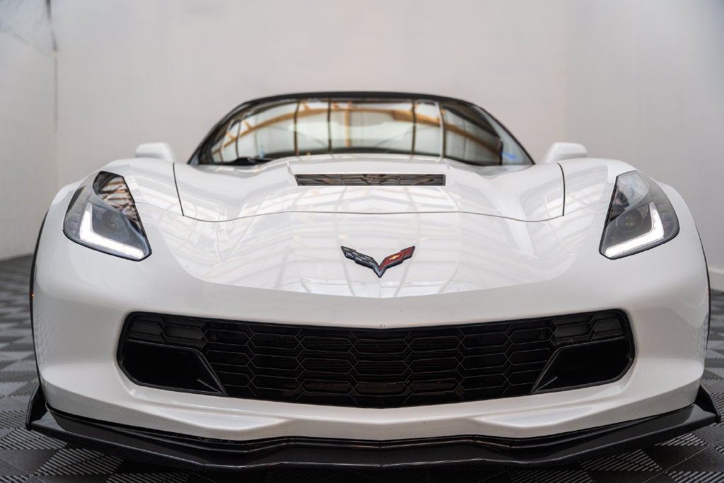 2017 Chevrolet Corvette Grand Sport 1LT