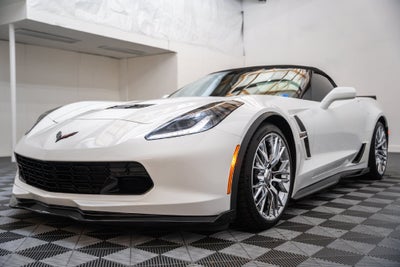 2017 Chevrolet Corvette Grand Sport 1LT