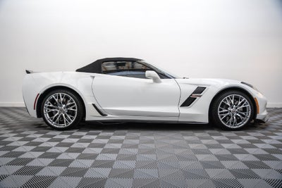 2017 Chevrolet Corvette Grand Sport 1LT