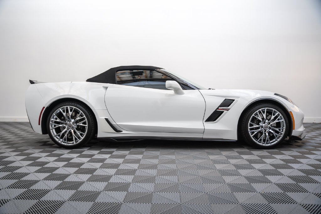 2017 Chevrolet Corvette Grand Sport 1LT