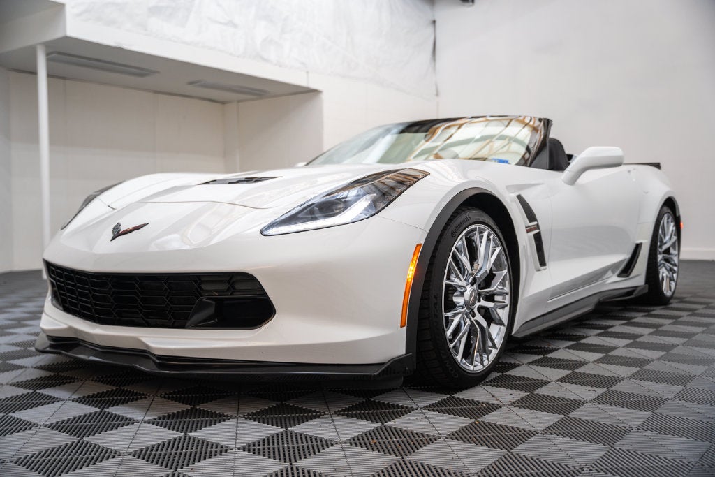 2017 Chevrolet Corvette Grand Sport 1LT