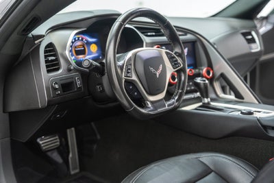 2017 Chevrolet Corvette Grand Sport 1LT