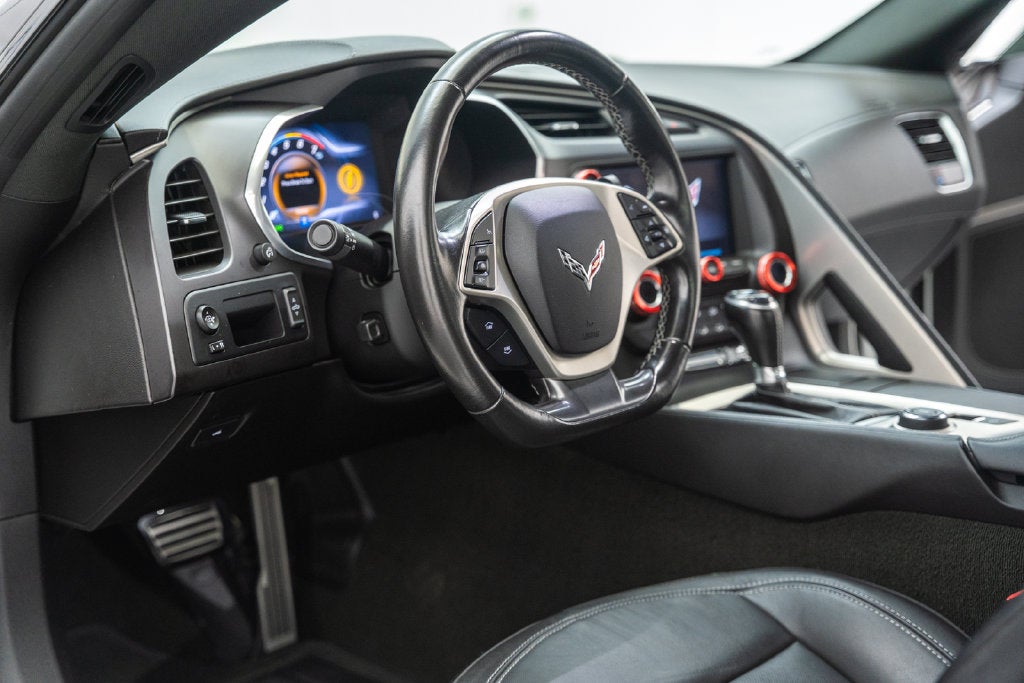 2017 Chevrolet Corvette Grand Sport 1LT