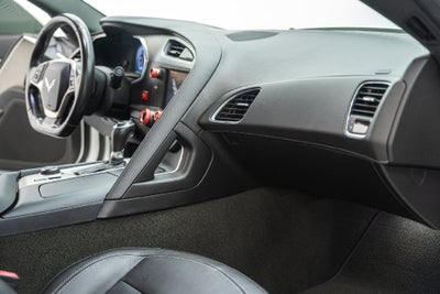 2017 Chevrolet Corvette Grand Sport 1LT