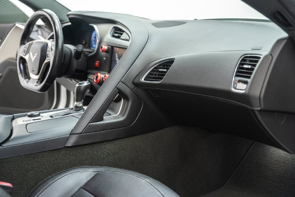2017 Chevrolet Corvette Grand Sport 1LT