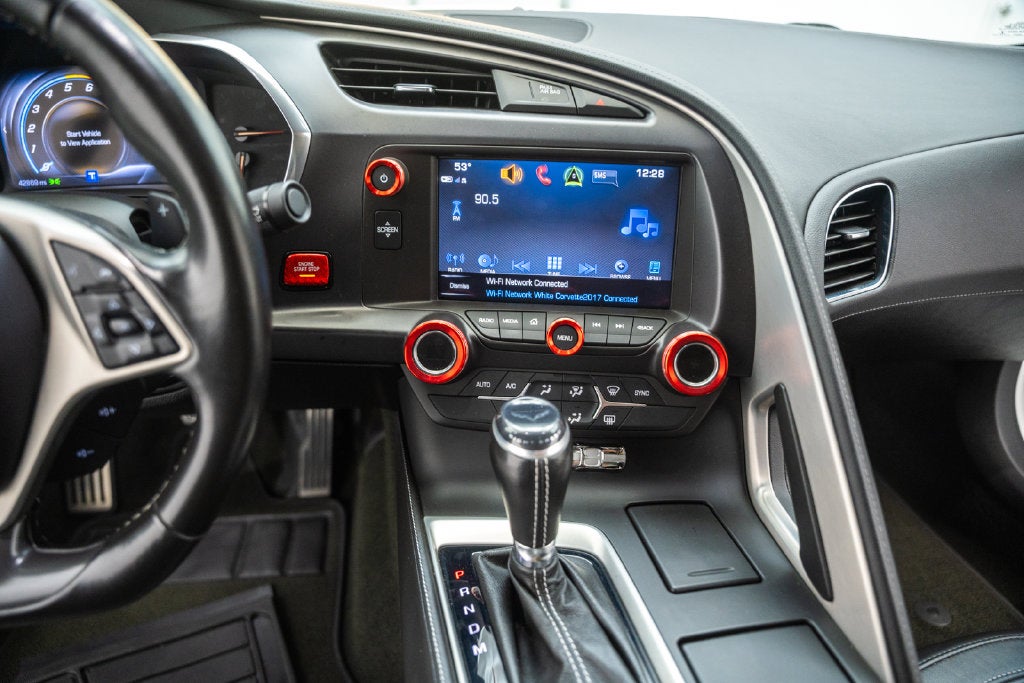 2017 Chevrolet Corvette Grand Sport 1LT
