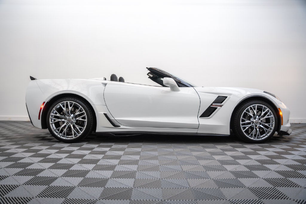 2017 Chevrolet Corvette Grand Sport 1LT