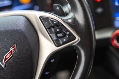 2017 Chevrolet Corvette Grand Sport 1LT