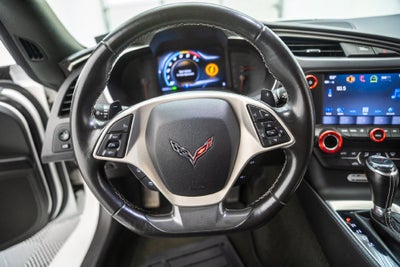 2017 Chevrolet Corvette Grand Sport 1LT