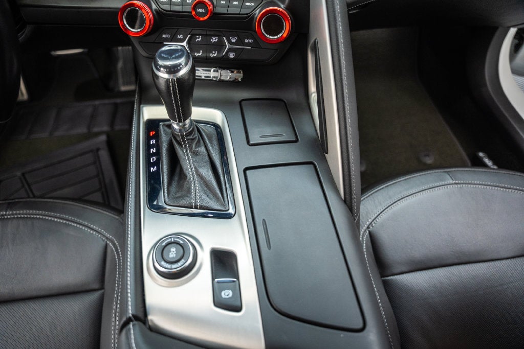 2017 Chevrolet Corvette Grand Sport 1LT