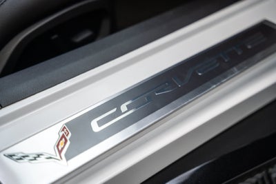 2017 Chevrolet Corvette Grand Sport 1LT